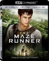 Maze Runner (4K Ultra HD/Blu-ray)