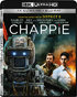 Chappie (4K Ultra HD/Blu-ray)
