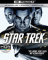 Star Trek (2009)(4K Ultra HD/Blu-ray)