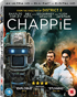 Chappie (4K Ultra HD-UK/Blu-ray-UK)