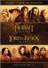 Middle-Earth 6-Film Theatrical Collection: The Hobbit Trilogy / The Lord Of The Rings Trilogy