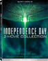 Independence Day: 2-Movie Collection (Blu-ray): Independence Day / Independence Day: Resurgence