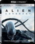 Alien: Covenant (4K Ultra HD/Blu-ray)