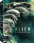 Alien 6 Film Collection (Blu-ray): Alien / Aliens / Alien3 / Alien: Resurrection / Prometheus / Alien: Covenant