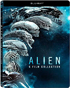 Alien 6 Film Collection: Limited Edition (Blu-ray-IT)(SteelBook): Alien / Aliens / Alien3 / Alien: Resurrection / Prometheus / Alien: Covenant
