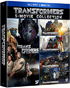 Transformers 5-Movie Collection (Blu-ray): Transformers / Revenge Of The Fallen / Dark Of The Moon / Age Of Extinction / The Last Knight