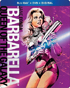 Barbarella (Blu-ray/DVD)(SteelBook)