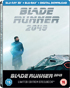 Blade Runner 2049: Limited Edition (Blu-ray 3D-UK/Blu-ray-UK)(SteelBook)