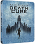 Maze Runner: The Death Cure: Limited Edition (Blu-ray/DVD)(SteelBook)