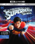 Superman: The Movie (4K Ultra HD/Blu-ray)
