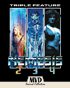 Nemesis: Sequel Trilogy (Blu-ray): Nemesis 2: Nebula / Nemesis 3: Time Lapse / Nemesis 4: Death Angel