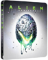 Alien: 40th Anniversary Edition: Limited Edition (4K Ultra HD-UK/Blu-ray-UK)(SteelBook)