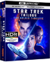 Star Trek Trilogy: The Kelvin Timeline: Limited Edition (4K Ultra HD/Blu-ray): Star Trek / Star Trek Into Darkness / Star Trek Beyond