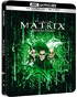 Matrix Revolutions: Limited Edition (4K Ultra HD-UK/Blu-ray-UK)(SteelBook)
