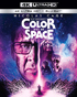 Color Out Of Space (4K Ultra HD/Blu-ray)