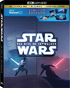 Star Wars Episode IX: Rise Of Skywalker: Limited DigiPack Edition (4K Ultra HD/Blu-ray)
