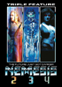 Nemesis: Sequel Trilogy: Nemesis 2: Nebula / Nemesis 3: Time Lapse / Nemesis 4: Death Angel