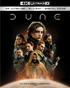 Dune (2021)(4K Ultra HD/Blu-ray)