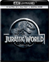 Jurassic World (4K Ultra HD/Blu-ray)