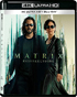 Matrix Resurrections (4K Ultra HD-SP/Blu-ray-SP)