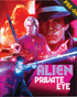 Alien Private Eye: Limited Edition (4K Ultra HD/Blu-ray)