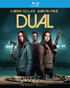 Dual (2022)(Blu-ray)