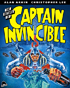 Return Of Captain Invincible: 3-Disc Collector's Edition (Blu-ray/CD)