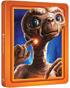 E.T.: The Extra-Terrestrial: 40th Anniversary Limited Edition (4K Ultra HD/Blu-ray)(SteelBook)