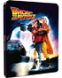 Back To The Future Part II: Limited Edition (4K Ultra HD-UK/Blu-ray-UK)(SteelBook)