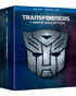 Transformers: 7-Movie Collection (Blu-ray): Transformers / Revenge Of The Fallen / Dark Of The Moon / Age Of Extinction / The Last Knight / Rise Of The Beasts / Bumblebee