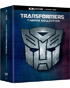 Transformers: 7-Movie Collection (4K Ultra HD): Transformers / Revenge Of The Fallen / Dark Of The Moon / Age Of Extinction / The Last Knight / Rise Of The Beasts / Bumblebee