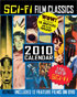 Sci-Fi Film Classics 2010 Calendar (w/4 Sci-Fi DVD)