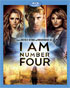 I Am Number Four (Blu-ray)