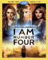 I Am Number Four (Blu-ray/DVD)