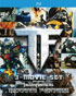 Transformers Trilogy Gift Set (Blu-ray): Transformers / Transformers: Revenge Of The Fallen / Transformers: Dark Of The Moon