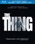 Thing (2011)(Blu-ray/DVD)