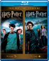 Harry Potter: Years 3 & 4 (Blu-ray): Harry Potter And The Prisoner Of Azkaban / Harry Potter And The Goblet Of Fire