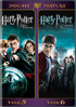 Harry Potter: Years 5 & 6: Harry Potter And The Order Of The Phoenix / Harry Potter And The Half-Blood Prince