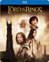 Lord Of The Rings: The Two Towers (Blu-ray)(Steelbook)