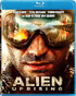 Alien Uprising (2012)(Blu-ray)