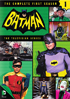 Batman: The Television Series: The Complete First Season