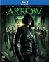 Arrow: The Complete Second Season (Blu-ray)