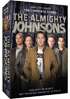 Almighty Johnsons: Seasons 1, 2, 3
