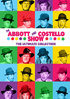 Abbott And Costello Show: The Ultimate Collection
