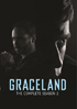 Graceland: The Complete Secound Season