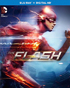 Flash: The Complete First Season (Blu-ray)