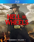 Hell On Wheels: The Complete Fifth Season Volume 1 (Blu-ray)
