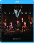 Vikings: The Complete Fourth Season Volume One (Blu-ray)