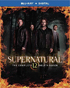 Supernatural: The Complete Twelfth Season (Blu-ray)
