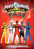 Power Rangers Jungle Fury: The Complete Series